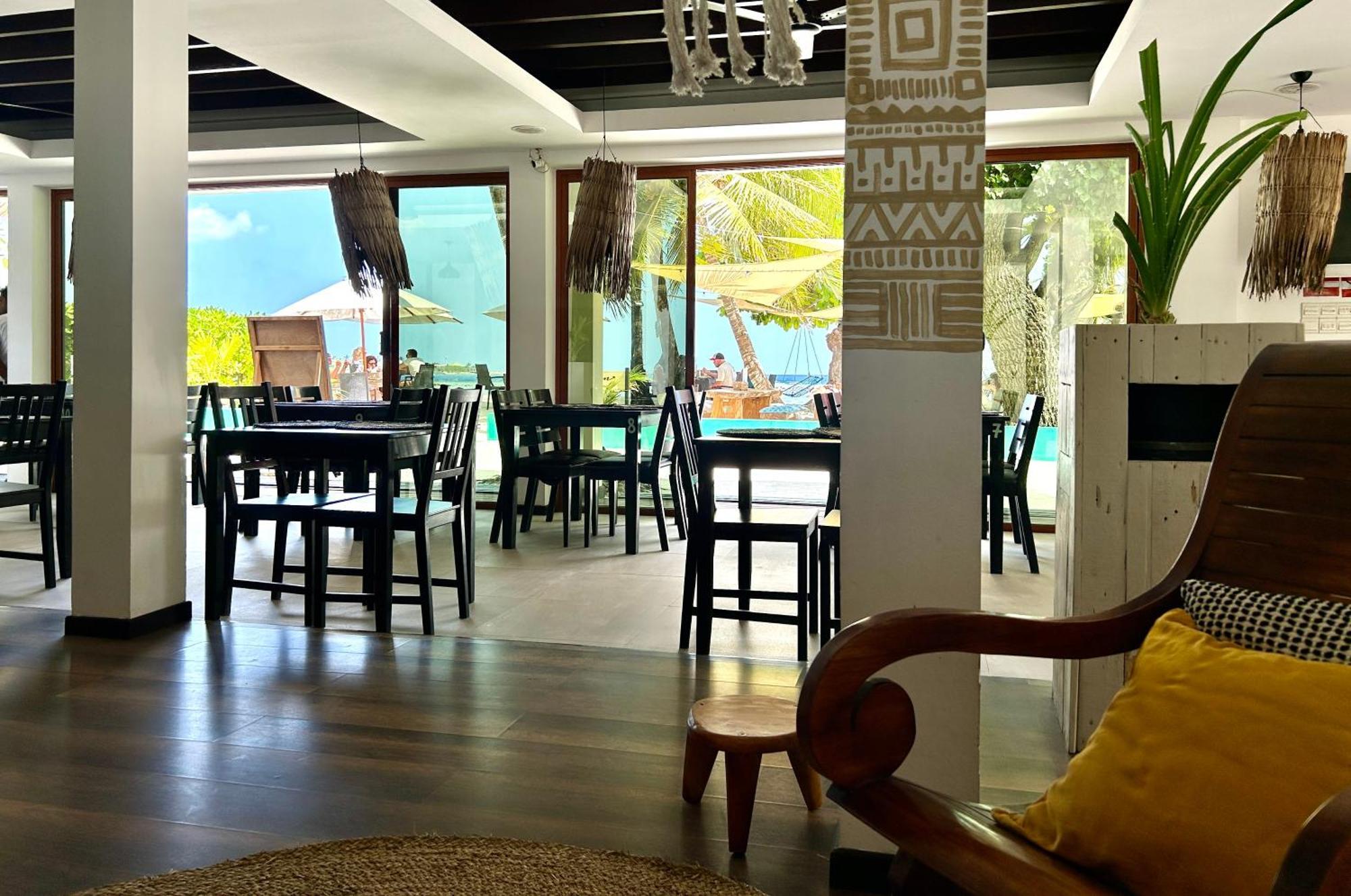 萨勒斯度岛 图鲁斯杜卡谋珀斯旅馆酒店 外观 照片