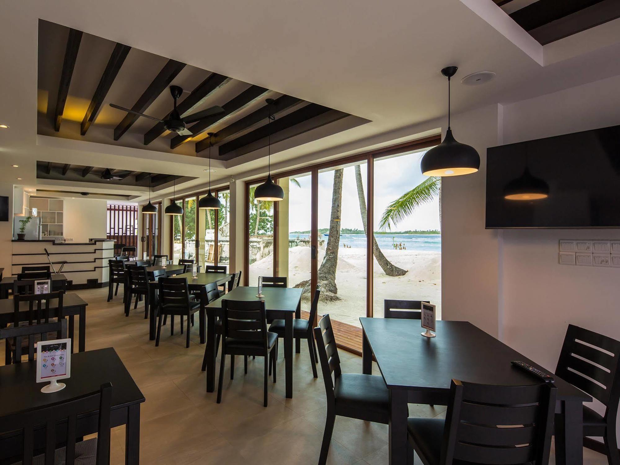 萨勒斯度岛 图鲁斯杜卡谋珀斯旅馆酒店 外观 照片
