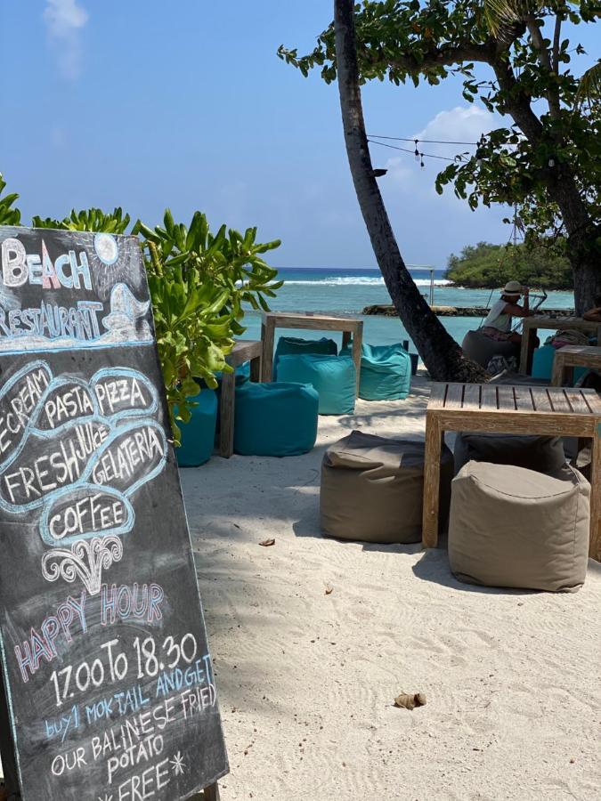萨勒斯度岛 图鲁斯杜卡谋珀斯旅馆酒店 外观 照片